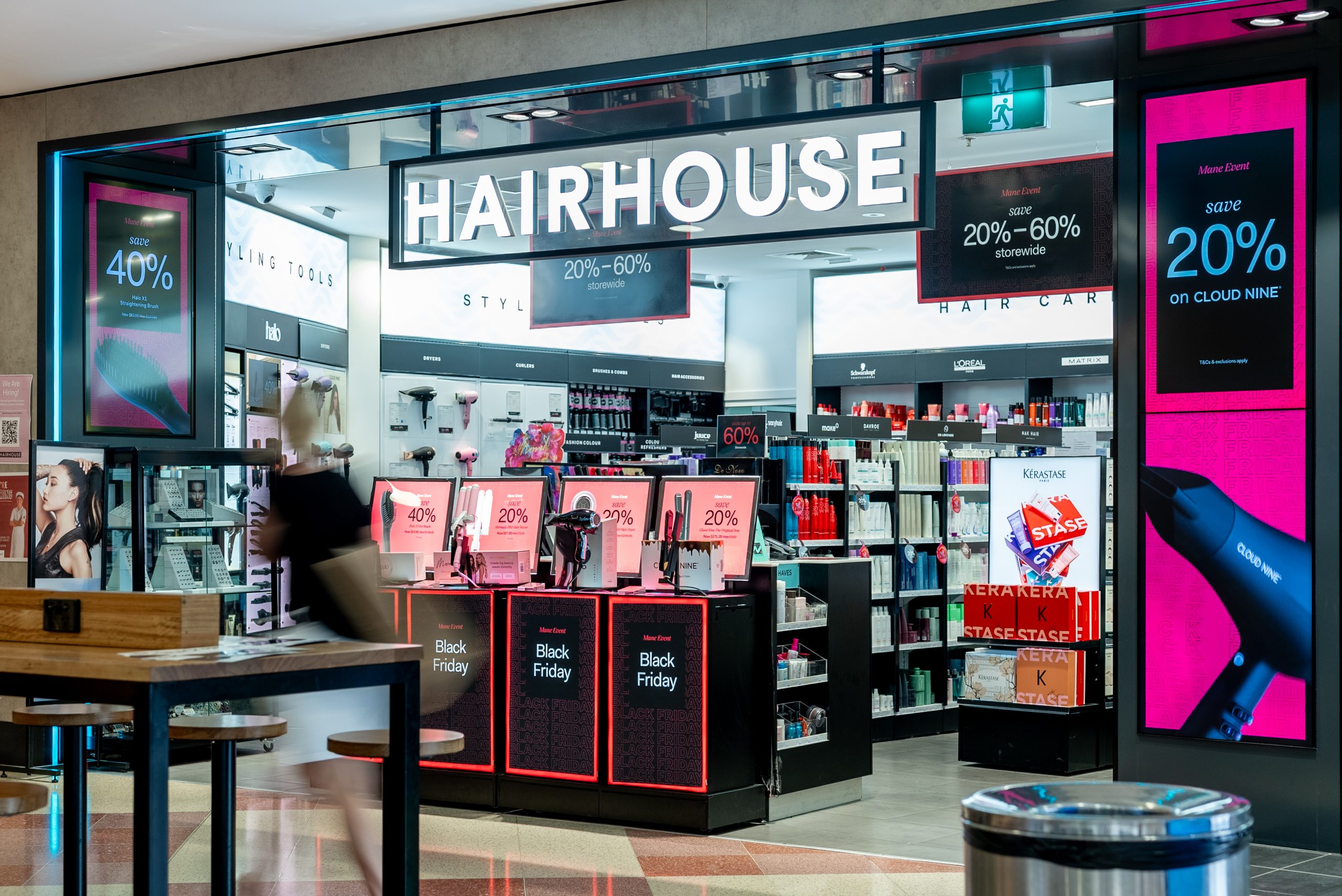 HAIRHOUSE ALBURY