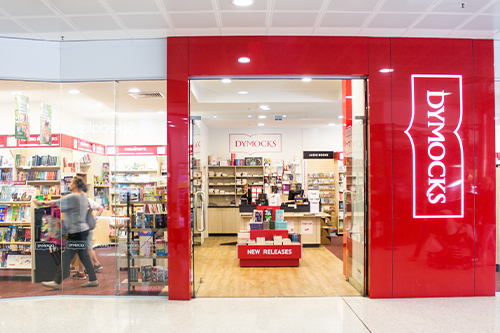 DYMOCKS