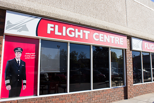 FLIGHT CENTRE