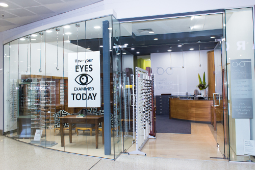 COADY DAVENPORT OPTICAL