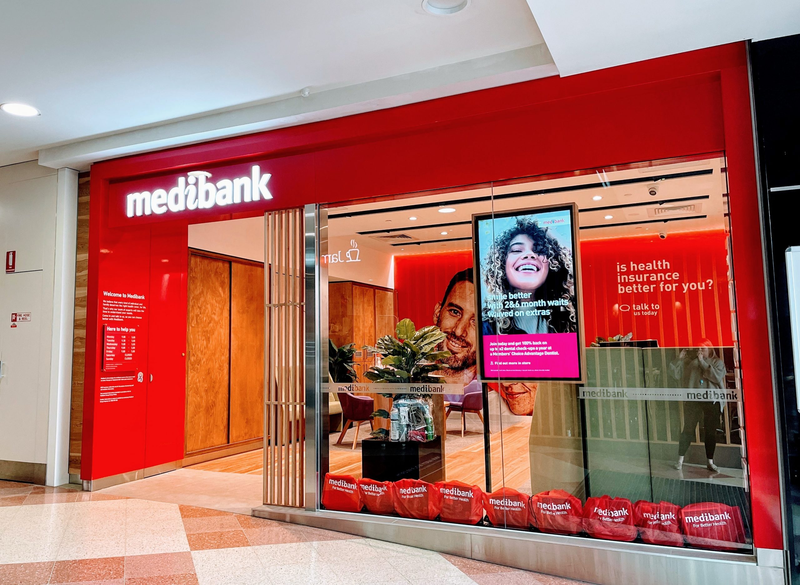 MEDIBANK