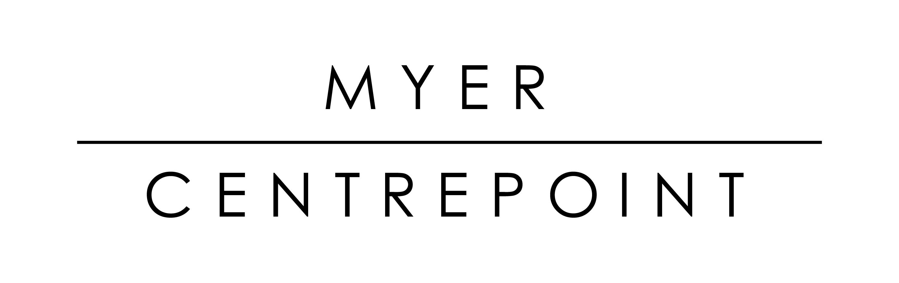 Myer Centrepoint Logo