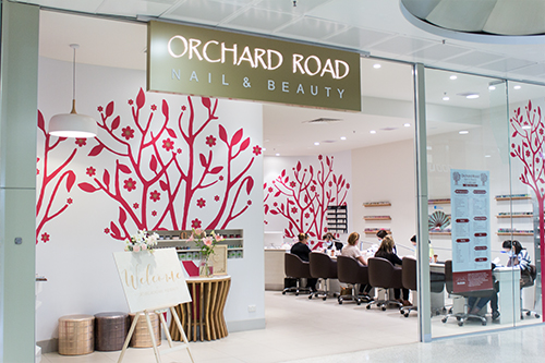 ORCHARD ROAD NAIL & BEAUTY