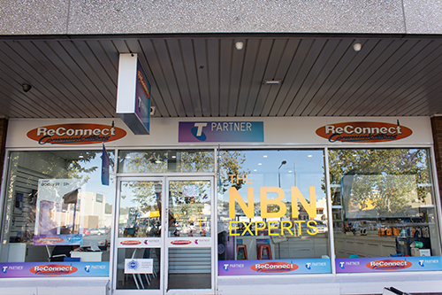 RECONNECT COMMUNICATIONS