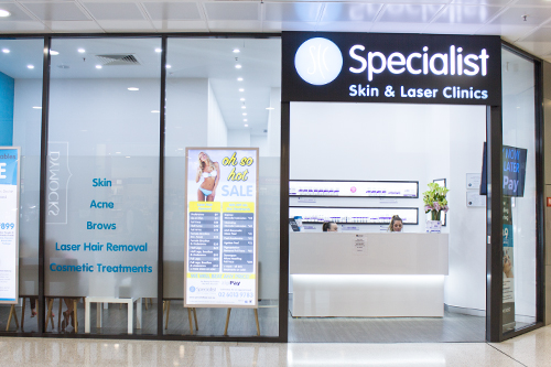 SPECIALIST SKIN & LASER CLINIC