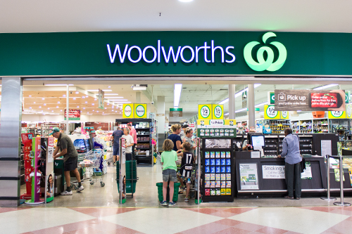 WOOLWORTHS