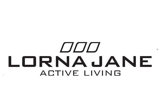 LORNA JANE logo