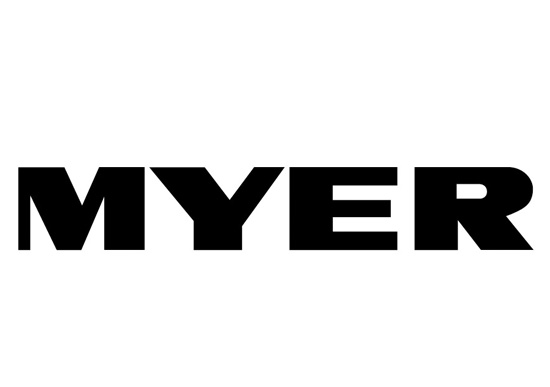 MYER logo