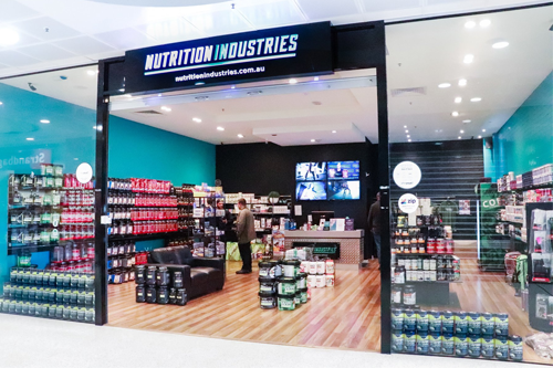 NUTRITION INDUSTRIES