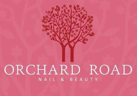ORCHARD ROAD NAIL & BEAUTY logo