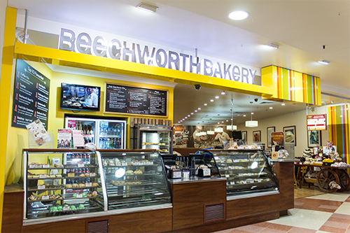 BEECHWORTH BAKERY ALBURY