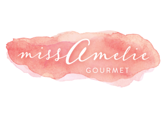 MISS AMELIE GOURMET logo