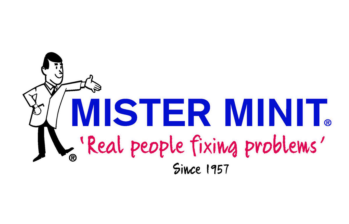 MISTER MINIT