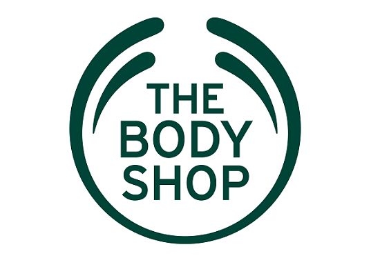 THE BODY SHOP logo